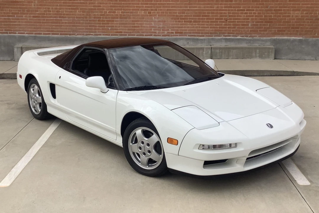 1993 Acura NA1 NSX - Image 19 of 31