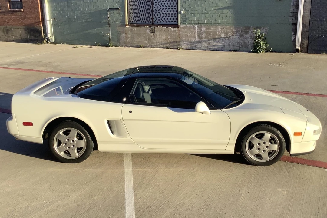 1993 Acura NA1 NSX - Image 31 of 31
