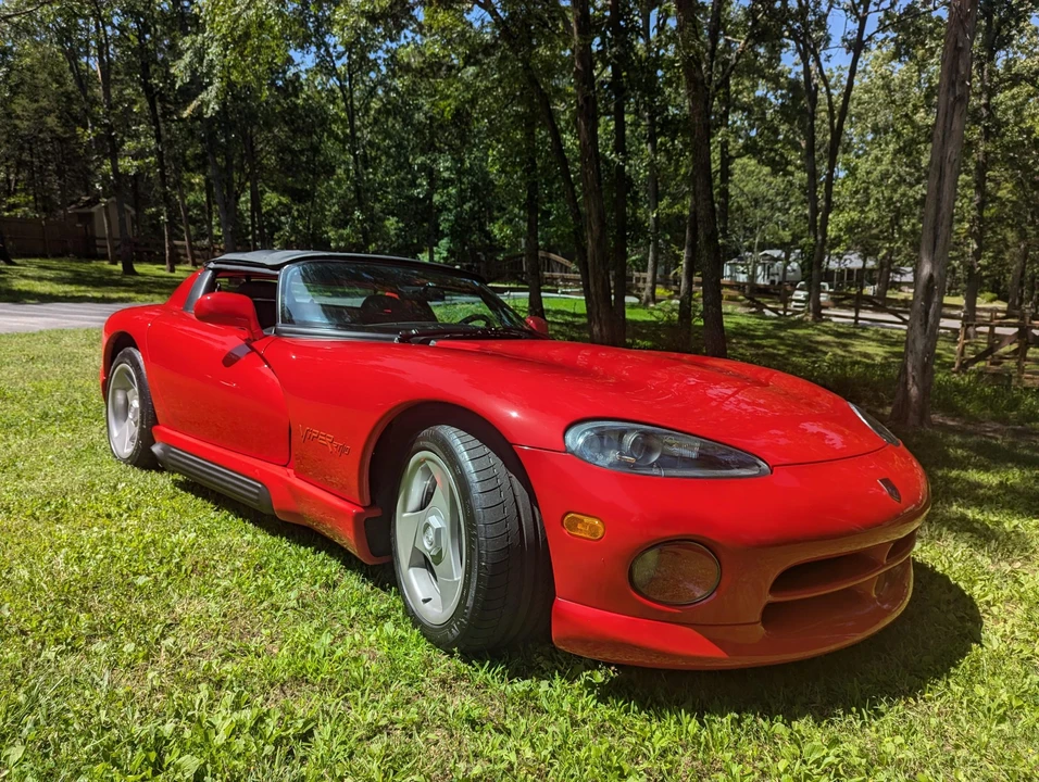 1993 Dodge Viper 1st Gen - Image 9 of 31