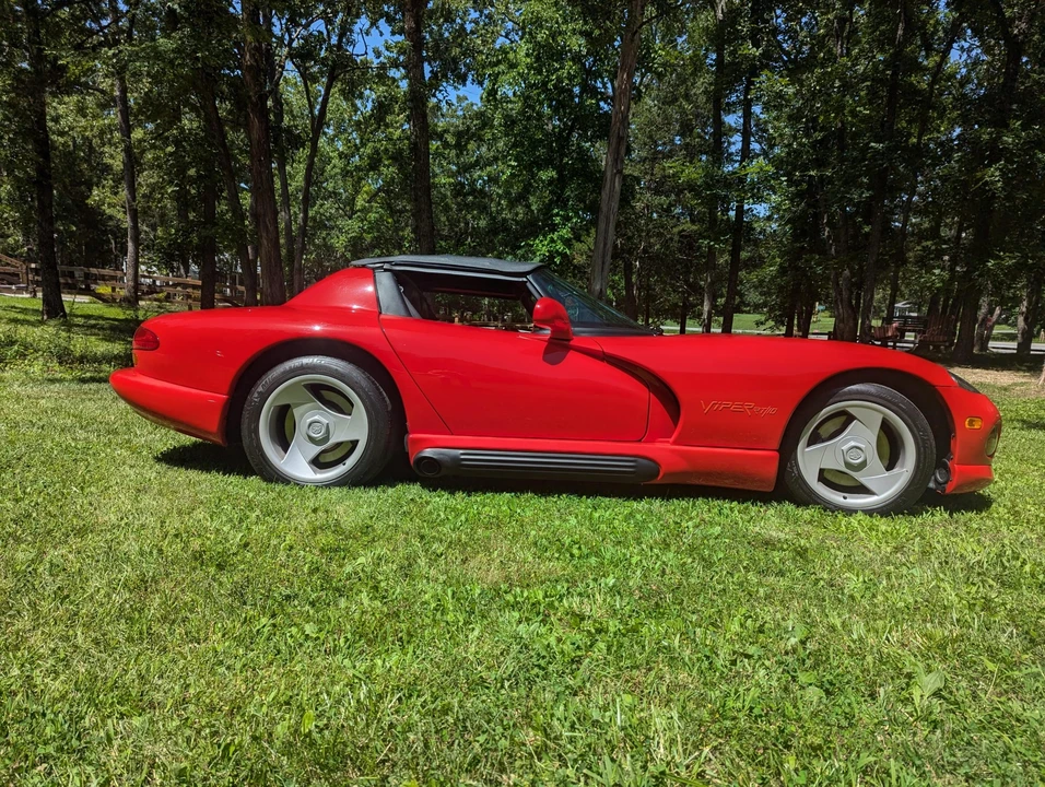 1993 Dodge Viper 1st Gen - Image 7 of 31