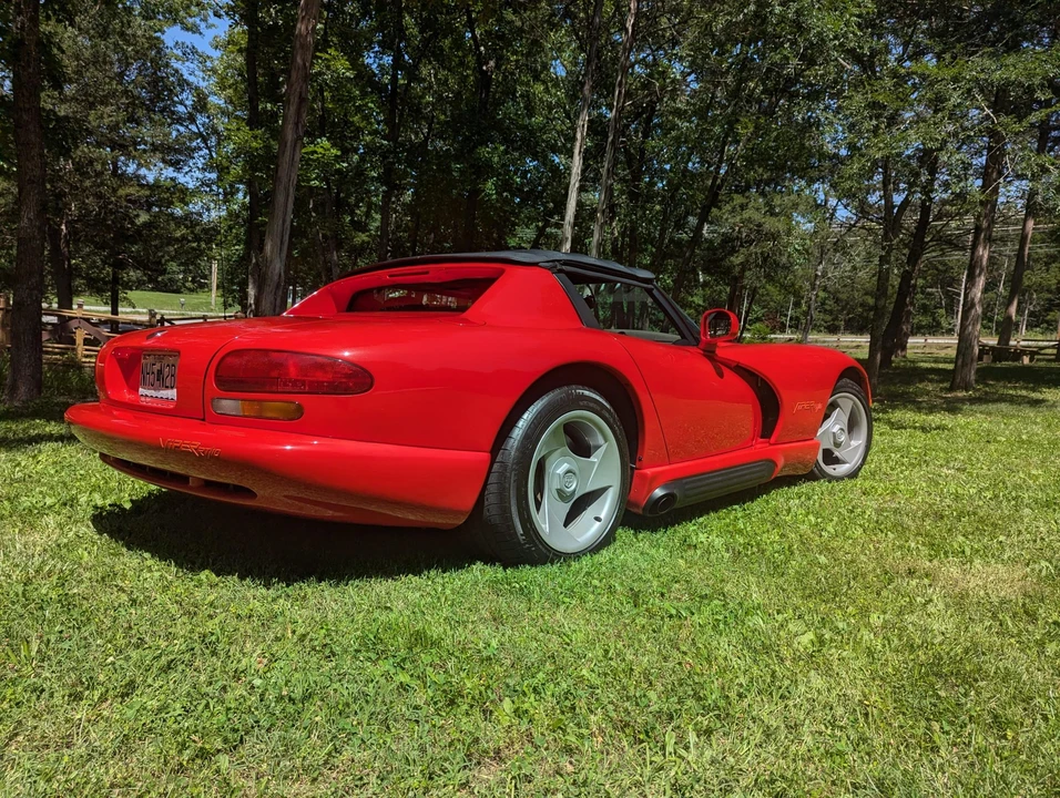 1993 Dodge Viper 1st Gen - Image 6 of 31