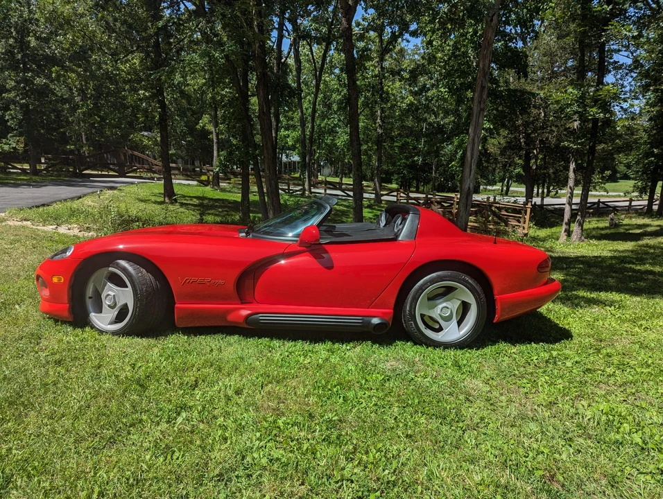 1993 Dodge Viper 1st Gen - Image 3 of 31