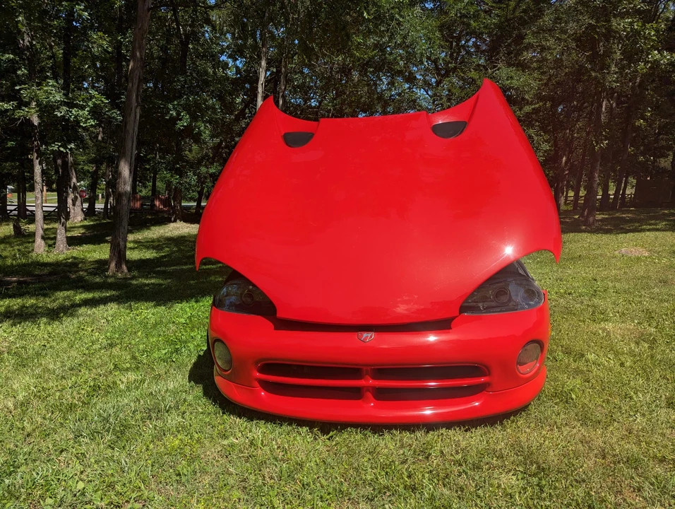 1993 Dodge Viper 1st Gen - Image 11 of 31