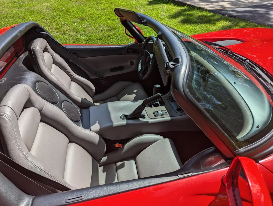 1993 Dodge Viper 1st Gen - Image 23 of 31