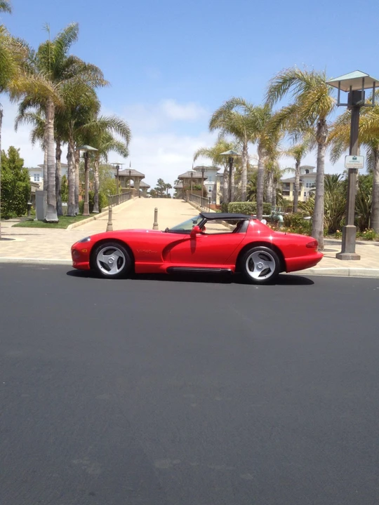 1993 Dodge Viper 1st Gen - Image 4 of 31