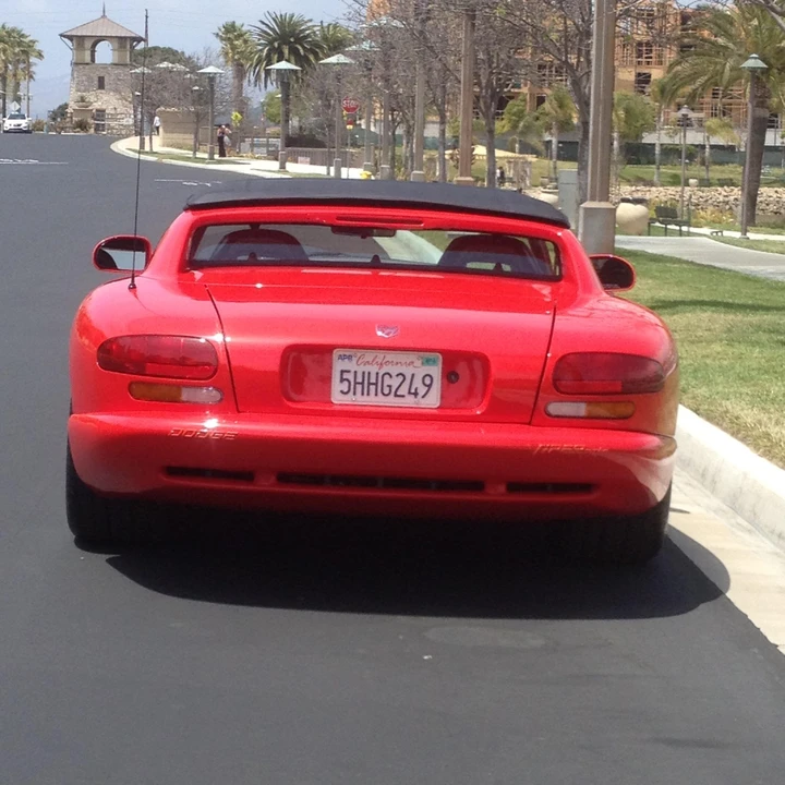 1993 Dodge Viper 1st Gen - Image 5 of 31