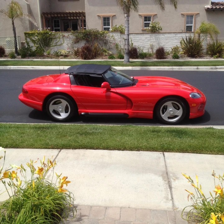 1993 Dodge Viper 1st Gen - Image 8 of 31