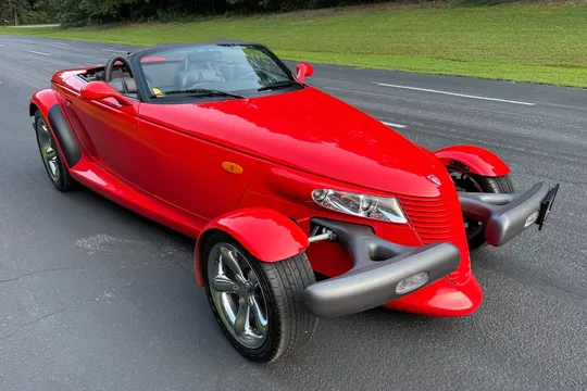 1999 Plymouth Prowler