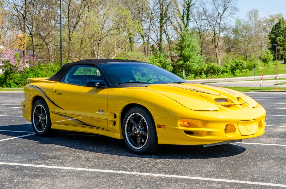 2002 Pontiac Firebird Trans Am 4th Gen - Image 7 of 31