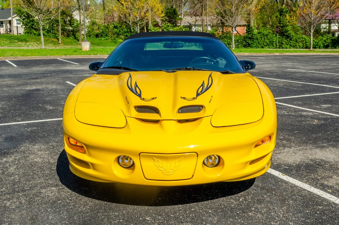 2002 Pontiac Firebird Trans Am 4th Gen - Image 4 of 31