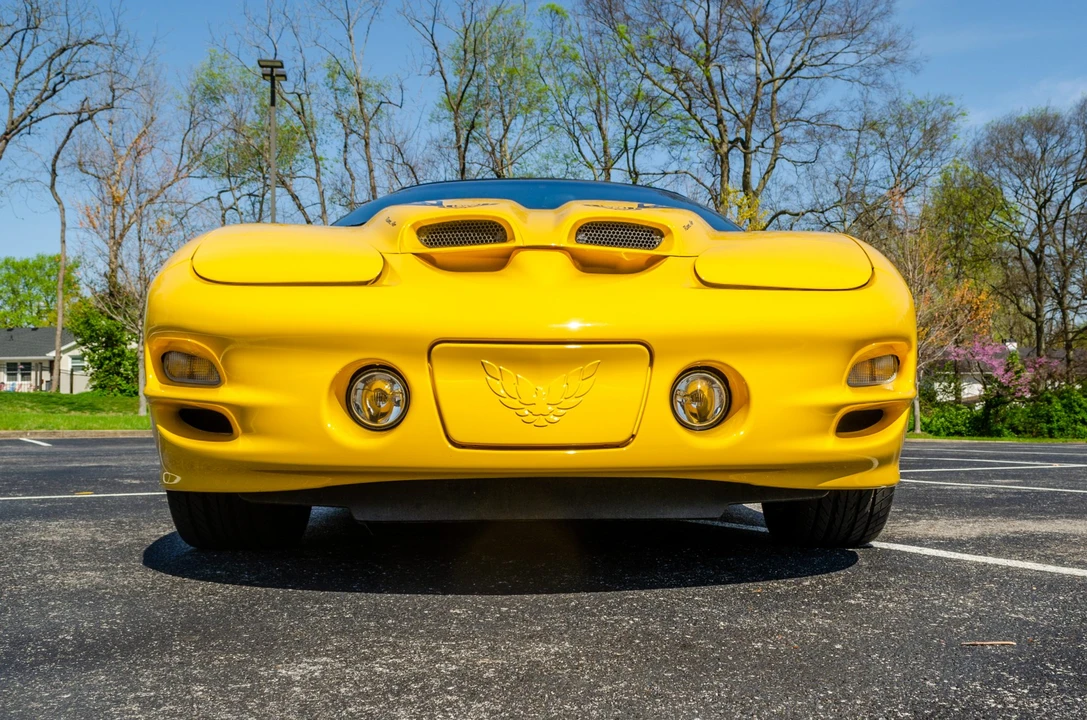 2002 Pontiac Firebird Trans Am 4th Gen - Image 26 of 31