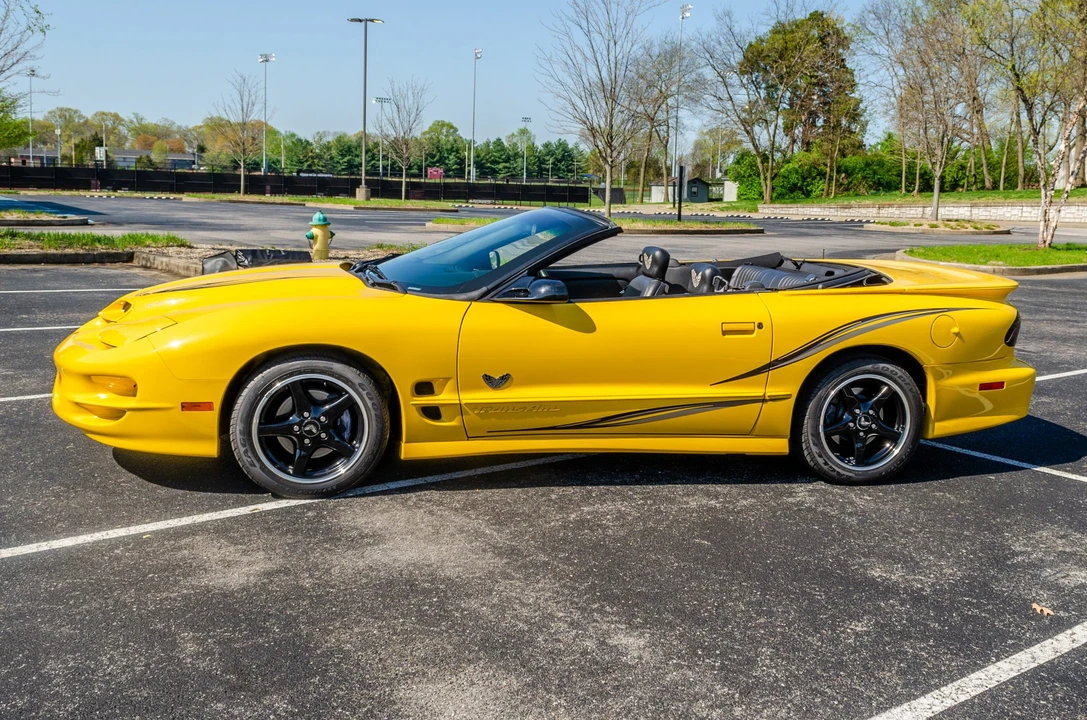 2002 Pontiac Firebird Trans Am 4th Gen - Image 20 of 31