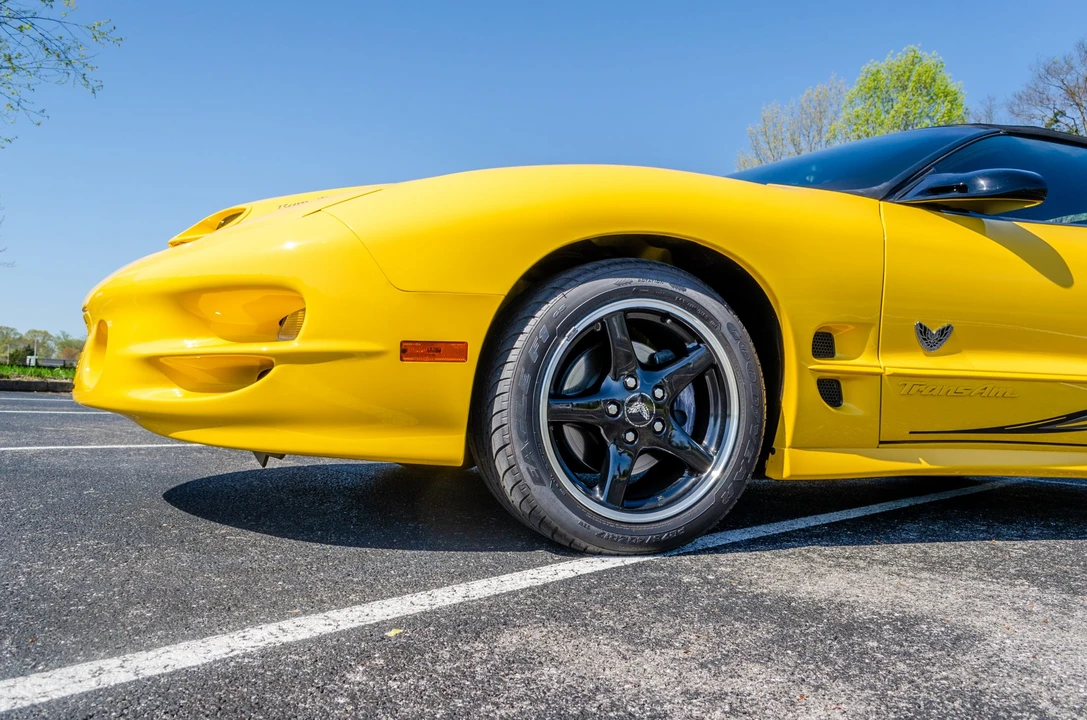 2002 Pontiac Firebird Trans Am 4th Gen - Image 31 of 31