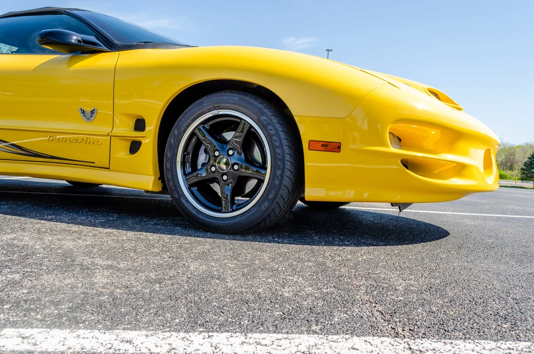 2002 Pontiac Firebird Trans Am 4th Gen - Image 30 of 31
