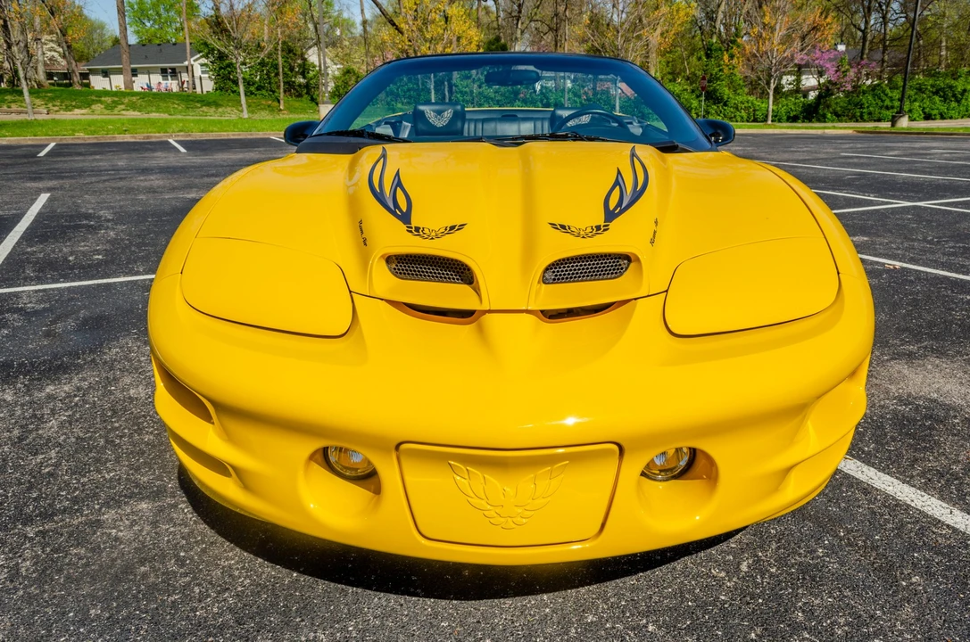 2002 Pontiac Firebird Trans Am 4th Gen - Image 21 of 31
