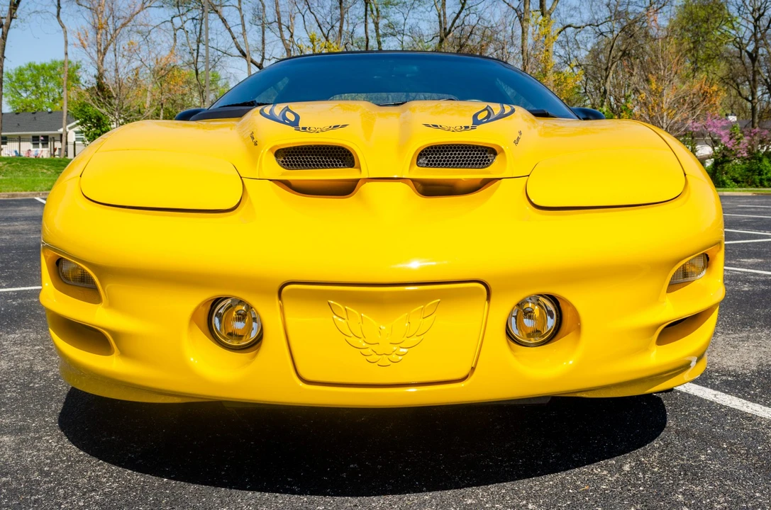 2002 Pontiac Firebird Trans Am 4th Gen - Image 22 of 31