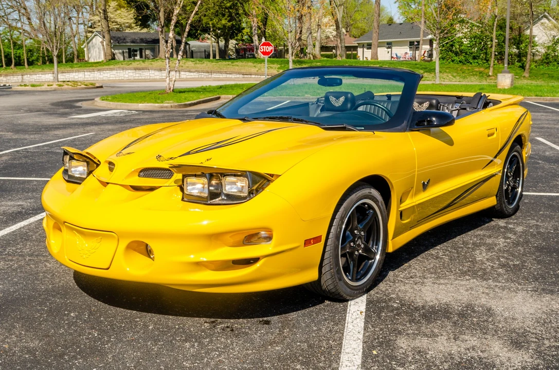 2002 Pontiac Firebird Trans Am 4th Gen - Image 23 of 31