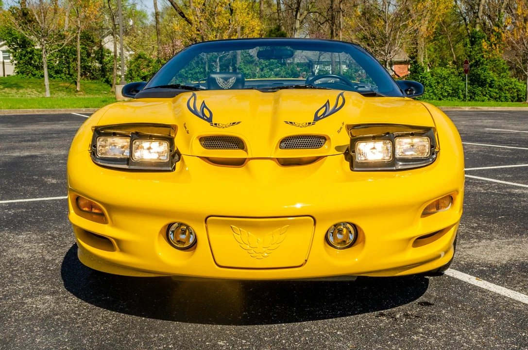 2002 Pontiac Firebird Trans Am 4th Gen - Image 24 of 31