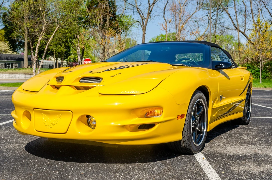 2002 Pontiac Firebird Trans Am 4th Gen - Image 3 of 31