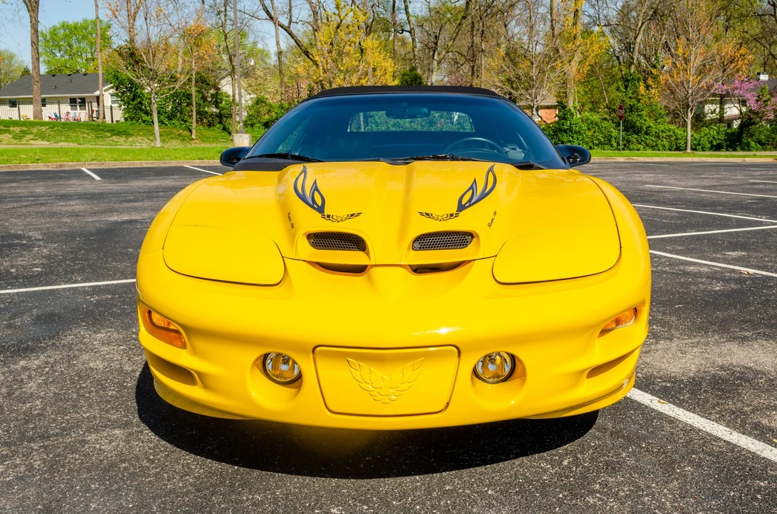 2002 Pontiac Firebird Trans Am 4th Gen - Image 5 of 31