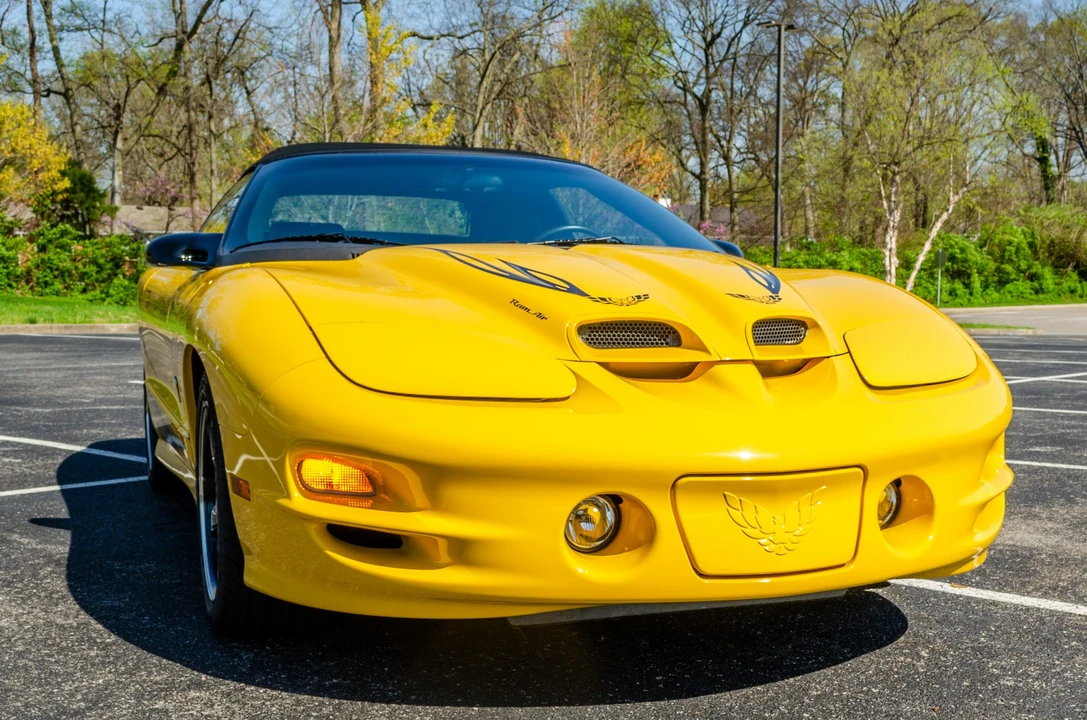 2002 Pontiac Firebird Trans Am 4th Gen - Image 6 of 31