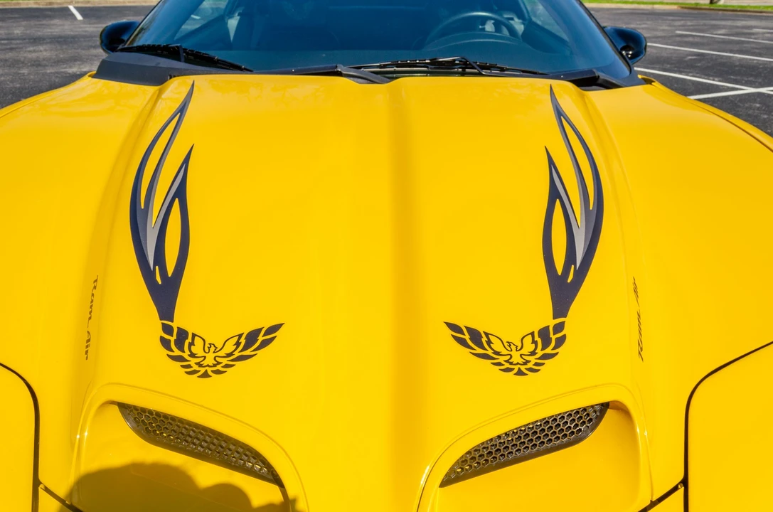 2002 Pontiac Firebird Trans Am 4th Gen - Image 27 of 31