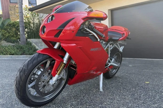 2003 Ducati 999 - Image 3 of 7