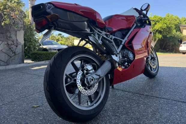 2003 Ducati 999 - Image 2 of 7