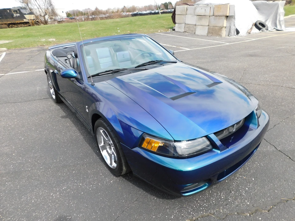 2004 Ford SN95 Mustang Cobra - Image 2 of 31