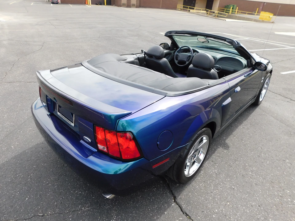 2004 Ford SN95 Mustang Cobra - Image 10 of 31