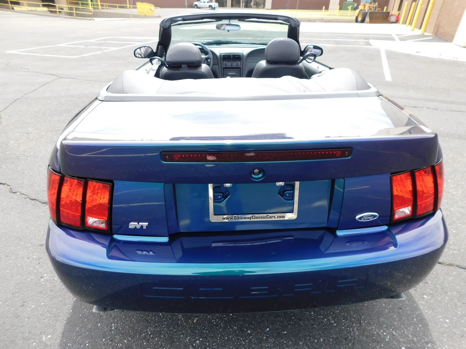 2004 Ford SN95 Mustang Cobra - Image 26 of 31