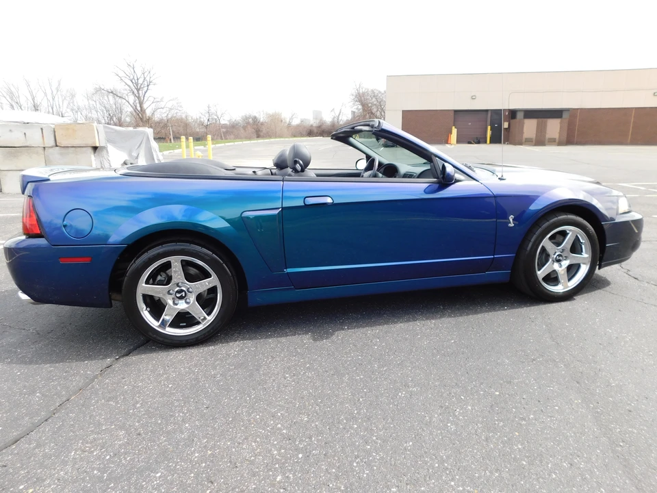 2004 Ford SN95 Mustang Cobra - Image 11 of 31