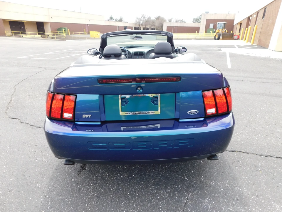 2004 Ford SN95 Mustang Cobra - Image 6 of 31