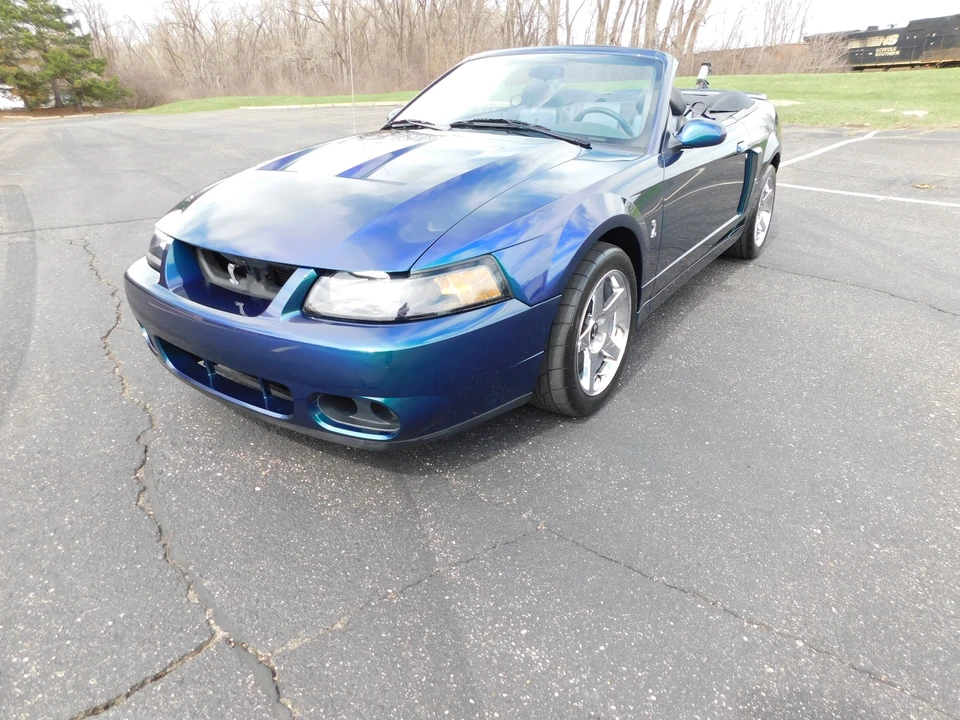2004 Ford SN95 Mustang Cobra - Image 3 of 31