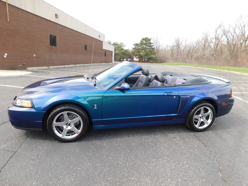2004 Ford SN95 Mustang Cobra - Image 4 of 31