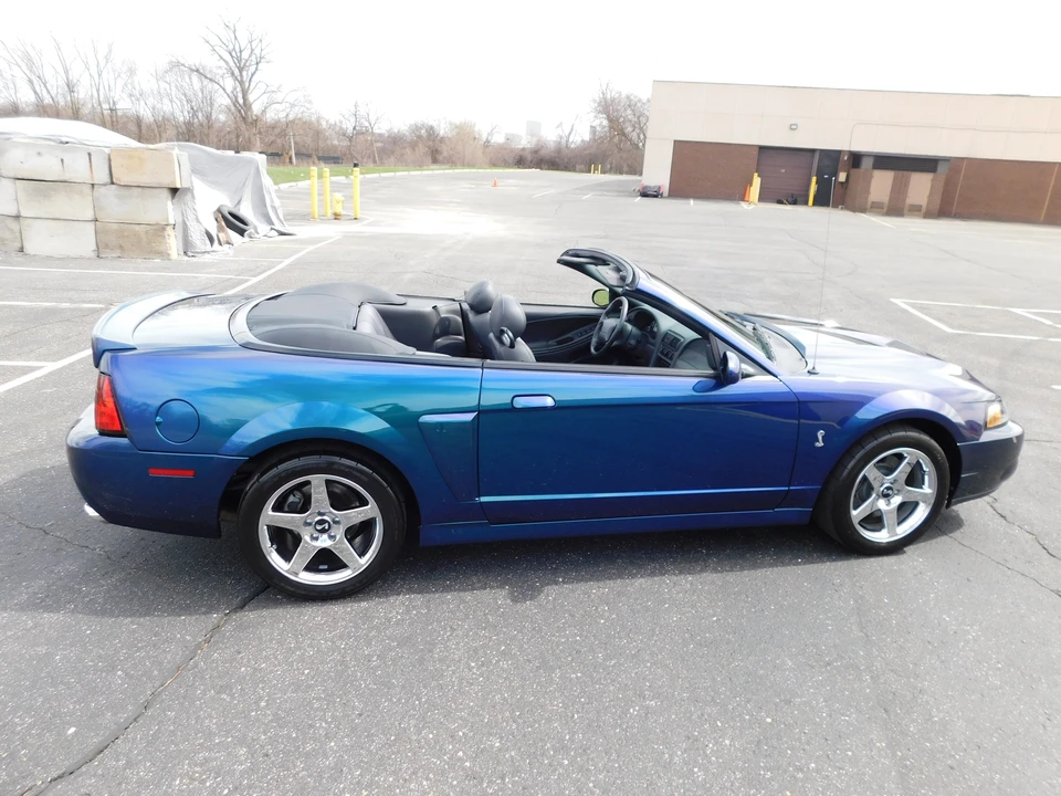 2004 Ford SN95 Mustang Cobra - Image 12 of 31