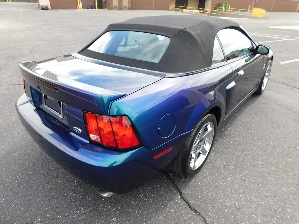2004 Ford SN95 Mustang Cobra - Image 15 of 31