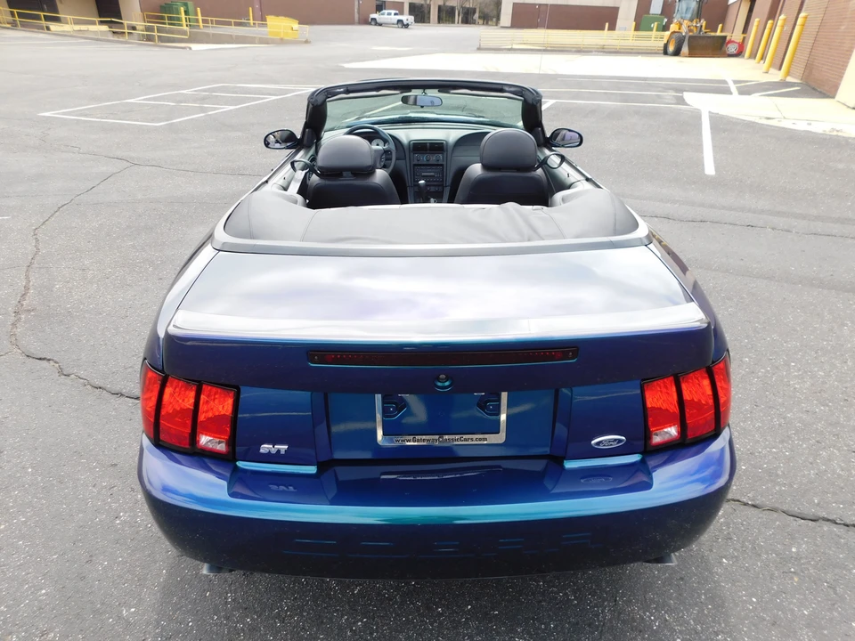 2004 Ford SN95 Mustang Cobra - Image 9 of 31