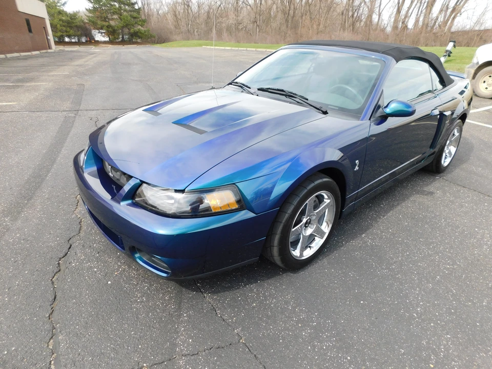 2004 Ford SN95 Mustang Cobra - Image 13 of 31