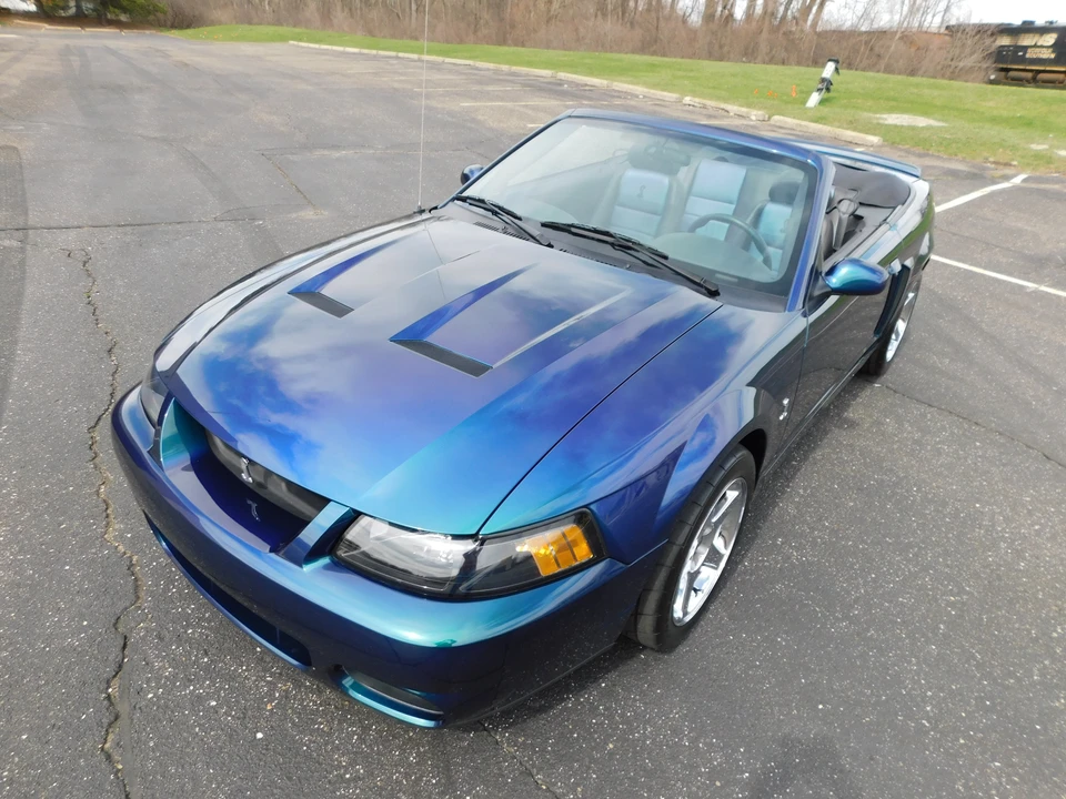 2004 Ford SN95 Mustang Cobra - Image 14 of 31