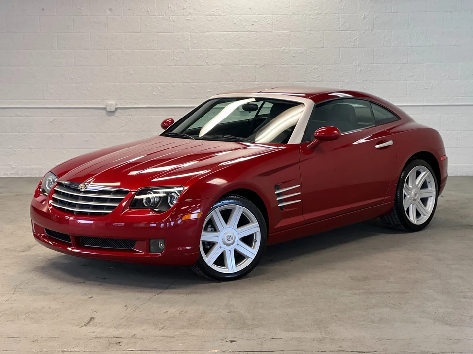 2005 Chrysler Crossfire - Image 4 of 31