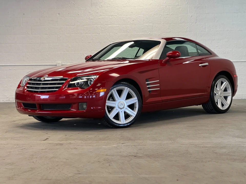 2005 Chrysler Crossfire - Image 6 of 31