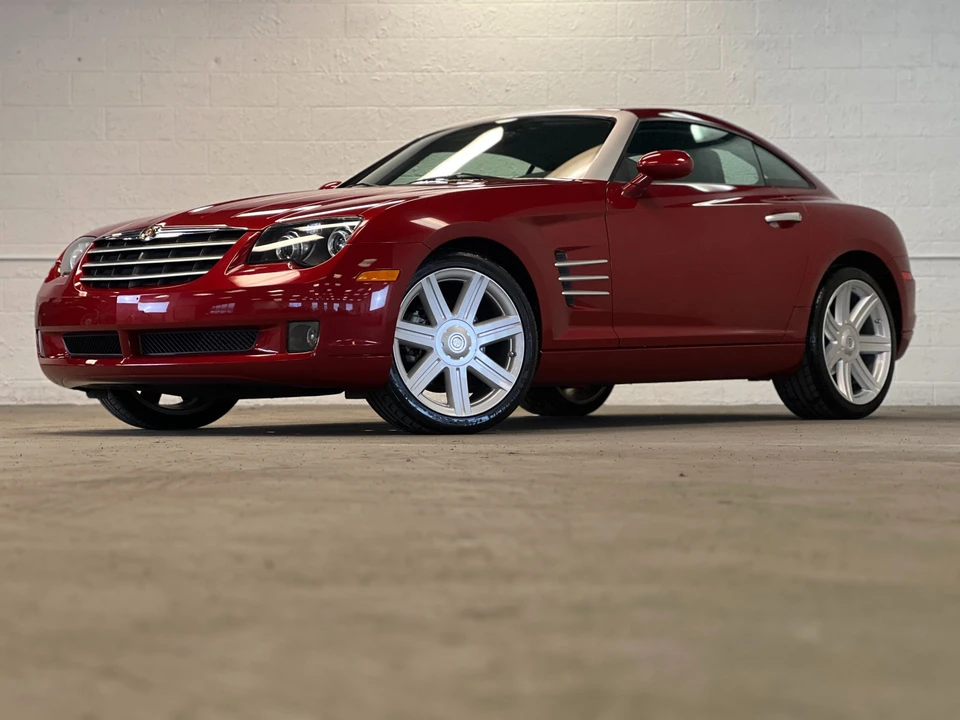 2005 Chrysler Crossfire - Image 6 of 31