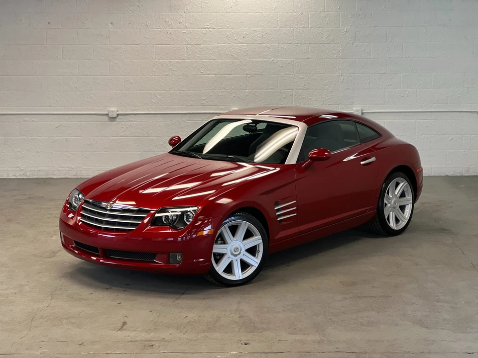 2005 Chrysler Crossfire - Image 3 of 31