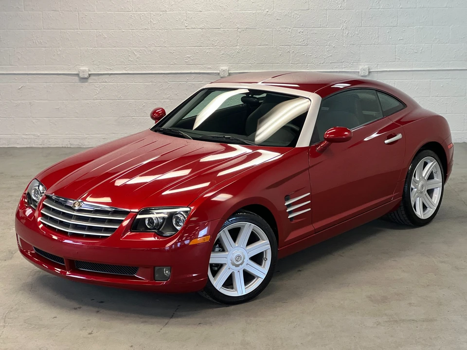 2005 Chrysler Crossfire - Image 12 of 31