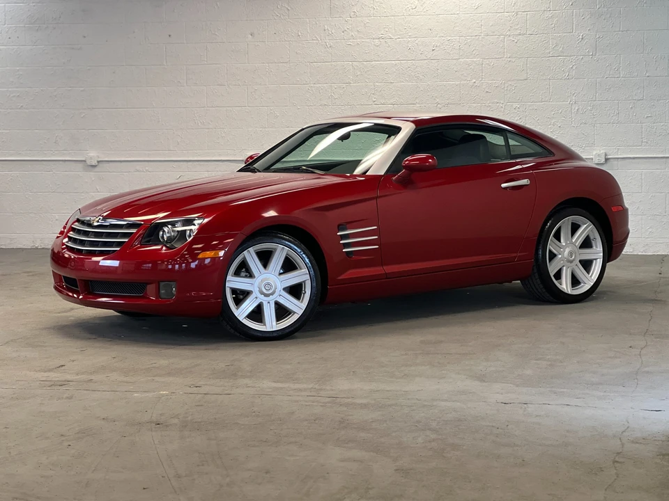 2005 Chrysler Crossfire - Image 9 of 31