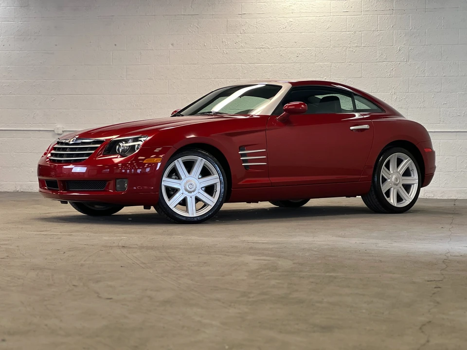 2005 Chrysler Crossfire - Image 2 of 31