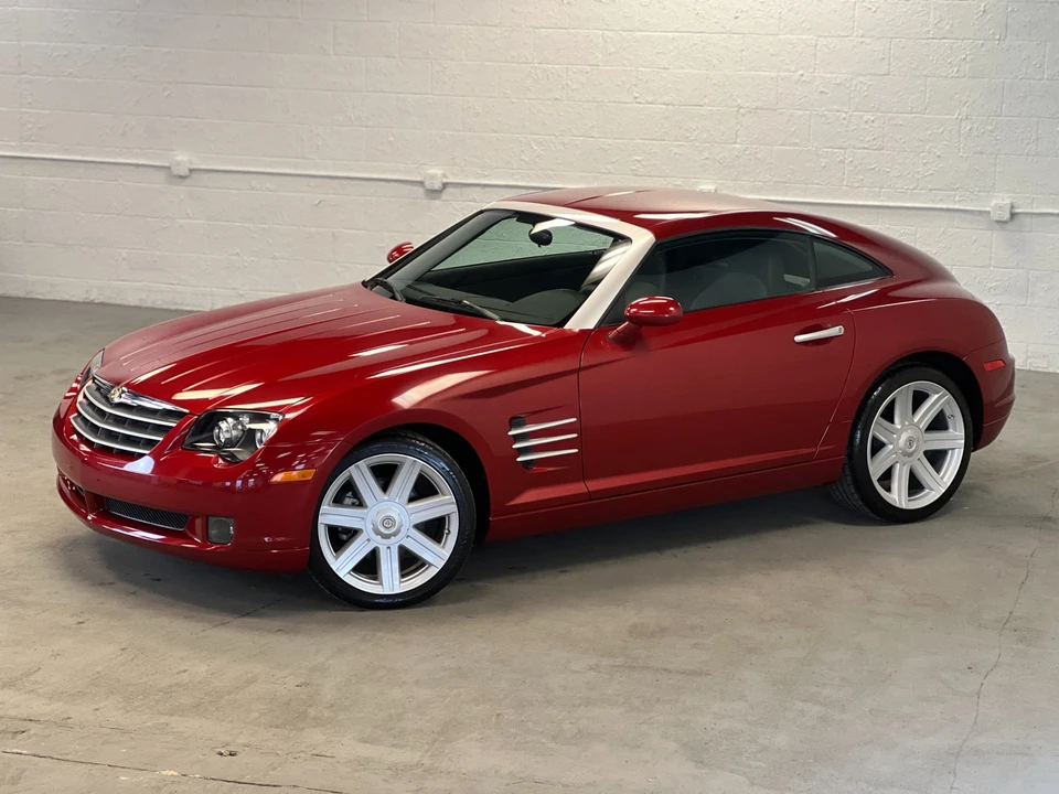 2005 Chrysler Crossfire - Image 8 of 31