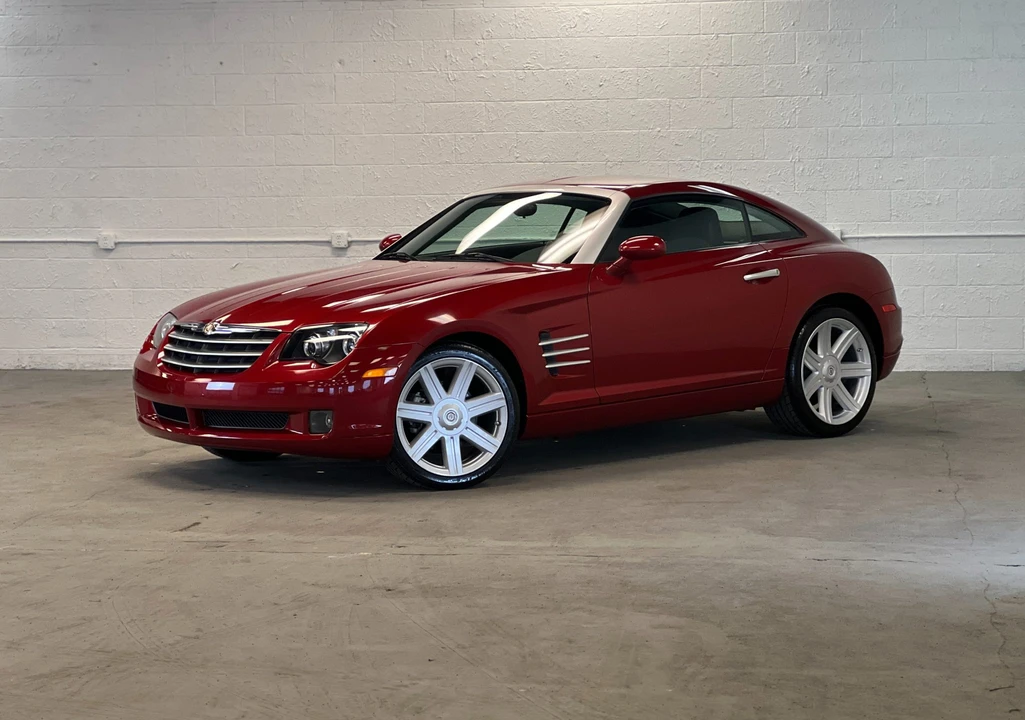 2005 Chrysler Crossfire - Image 5 of 31