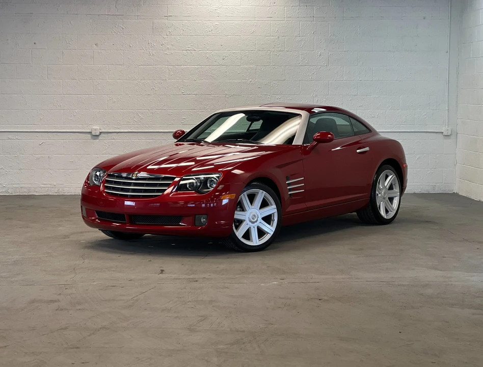 2005 Chrysler Crossfire - Image 8 of 31
